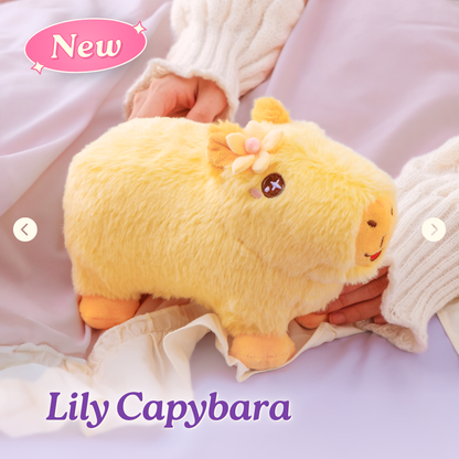 Lily Capybara